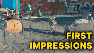 War Thunder Infantry — My Honest First Impressions from the Closed Beta
