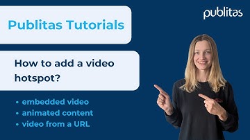 How to add Video Hotspots