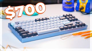 The Making of my $700 Custom Mechanical Keyboard