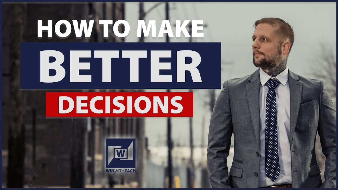 how to make better decisions How to make better decisions is a daunting endeavor if you invest in understanding the main principles of game theory, however, it becomes quite manageable. how to make better decisions How to make better decisions is a daunting endeavor if you invest in understanding the main principles of game theory, however, it becomes quite manageable.