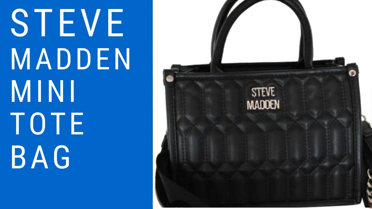 Steve Madden studded teal purse tj maxx