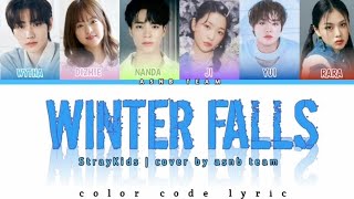 Winter Falls - Stray Kids (Cover)