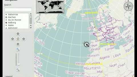 Pretty annotations on Marble and the start of Open Street Map file rendering