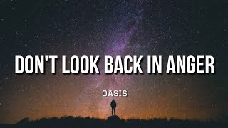 Don't Look Back In Anger - Oasis (Lirik) screenshot 5