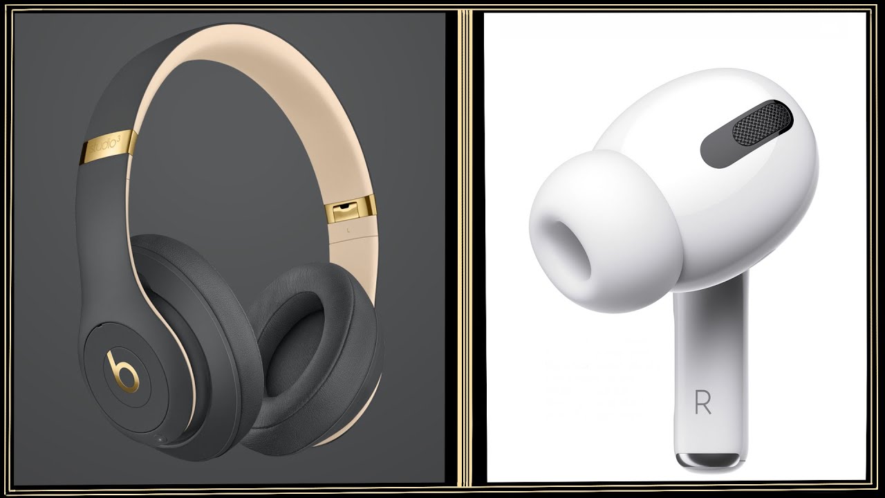 apple airpods or beats solo 3