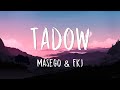 Masego   FKJ - Tadow (Lyrics)