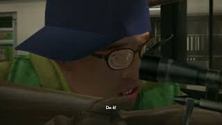 Dead Rising HD-Sniper Family (The Halls) Boss Fight screenshot 5