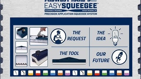 Contractor - Seymour Midwest Easy Squeegee
