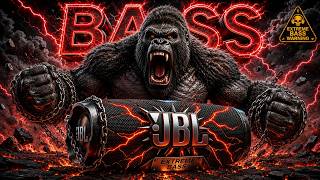 JBL Subwoofer Bass Test 🔊 Exstreme Bass Vibration | Bass Boosted Reggae EDM 2026