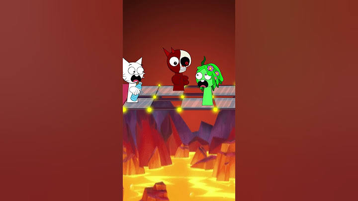 Incredibox Sprunki . Стеклянный Мост в SQUID GAME! Игра в Кальмара