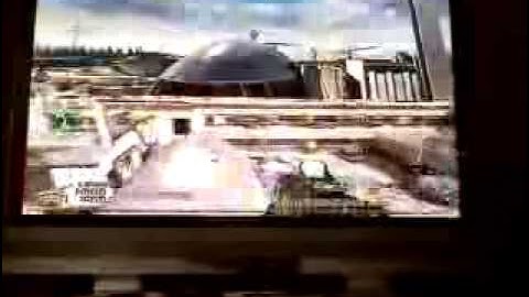 Airplane glitch mw2