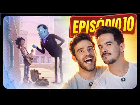 ENFIM, O FINN! - FIONNA E CAKE (2ª TEMPORADA) 10º EPISÓDIO