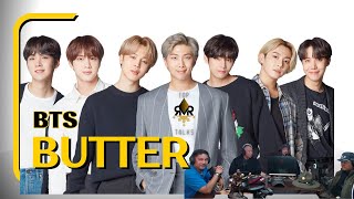 TOP Reacts - BTS Butter