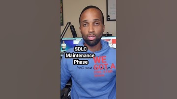 SDLC Maintenance Phase #sdlc #software #softwaretesting #testing #tester #qa