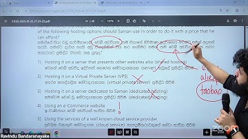 AL ICT - HTML+CSS | 2011-2024 Pastpaper MCQ Discussion