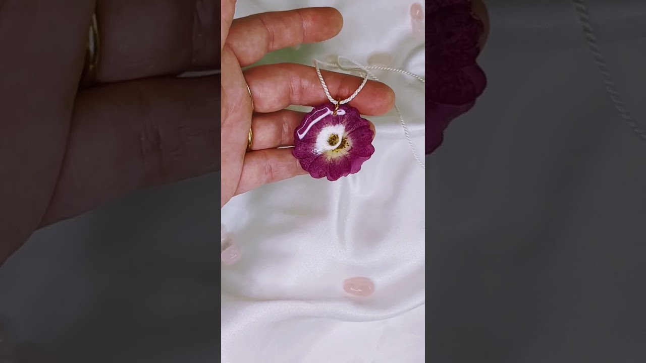 Watch rose necklace! #jewelry #handmadenecklace #accessories #roses #shorts #flowers #shop #etsy #love on YouTube Watch rose necklace! #jewelry #handmadenecklace #accessories #roses #shorts #flowers #shop #etsy #love on YouTube