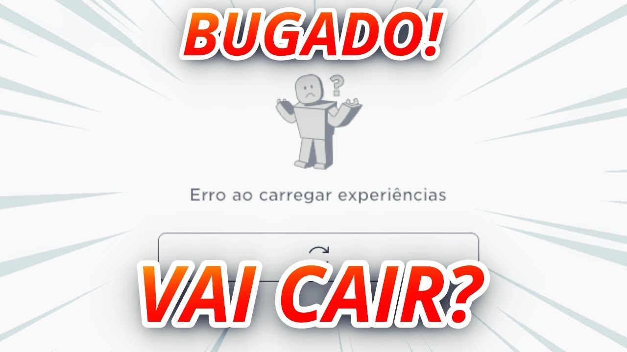 Roblox caiu? Status do game aponta problema que derruba jogadores