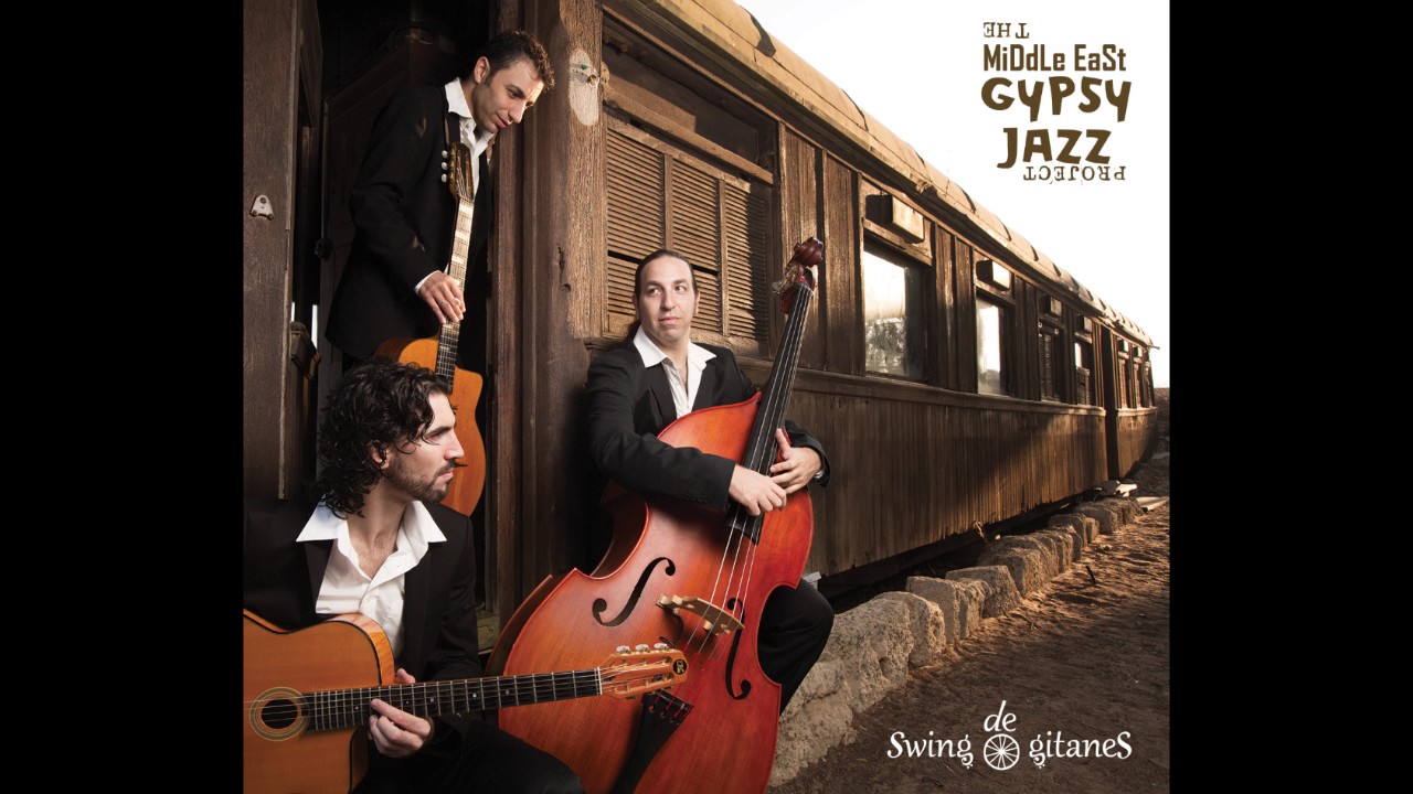 Honey Moon - Swing De Gitanes