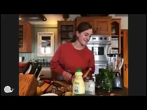 Cooking on a Farm with Annemarie Ahearn