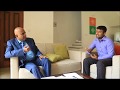 Interview with mrloga pradhaban  chief guest