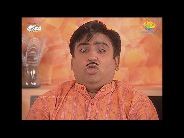 Jetha's Mouth On Fire! | Taarak Mehta Ka Ooltah Chashmah | TMKOC Comedy |  तारक मेहता का उल्टा चश्मा - YouTube