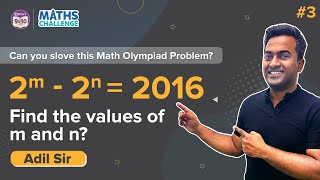 Can you solve this Math Olympiad problem on Algebra? | BYJU'S Math Challenge #3 screenshot 4