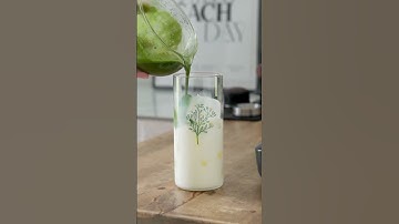 Thumbnail of minuman tradisional jepang matcha#minuman#matcha #jepang #putih #glowing #fyp