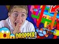 JE SUIS LE BOSS DU DROPPER SUR FORTNITE CRÉATIF !!! (Ft ...