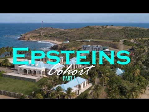 Epsteins Cohort [Part 1] - Kit and Geraldine Laybourne - YouTube