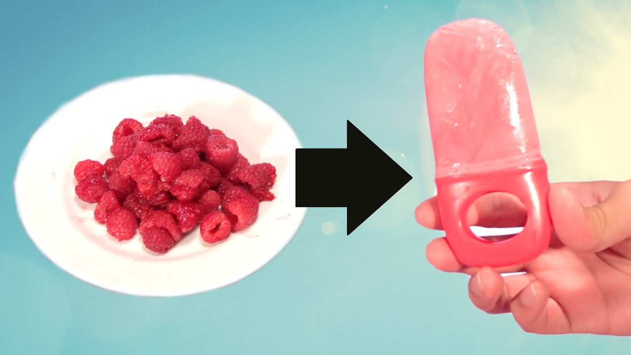 Easy Greek Yogurt Popsicles To Beat The Heat