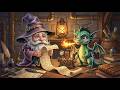 Dragonfire, Now With Receipts 🐉 | Cozy Steampunk Tavern Song