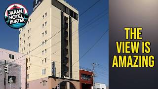 Hotel Promote Hakodate - The View Is Amazing | Hakodate, Japan🌟