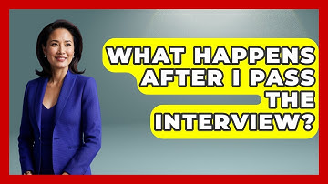 What Happens After I Pass The Interview? - US Citizenship Immigration Guide