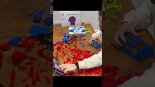 Spider-Man build pt9… #fyp #fypppppppppppppp #spiderman #marvelstudios #lesdiy