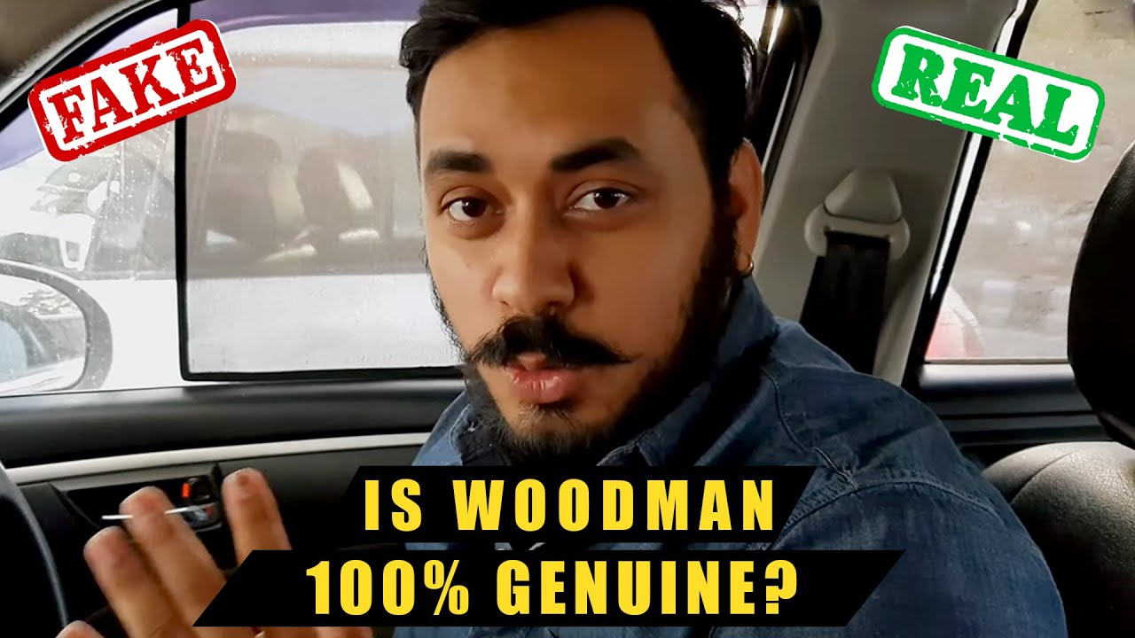 Shocking😲 Woodman car stereo is really worth it? woodman car stereo