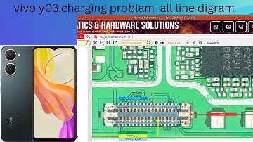 vivo y03 v2332 charging not working problem Vivo y03 charging fix Charging Problem Vivo #charging