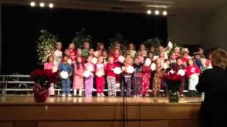 Nathan Rocha winter program 2011