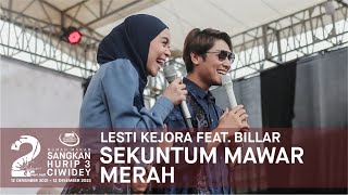 SEKUNTUM MAWAR MERAH - LESTI KEJORA FEAT. RIZKY BILLAR | LIVE RM SANGKAN HURIP 3 CIWIDEY