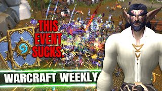 The Worst Anniversary Event Hearthstone Rant- Weekly Wow News