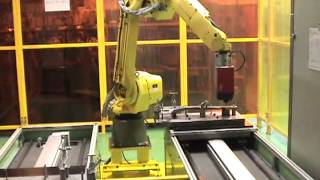 Hattori Bankin New Marking Robot.mpg