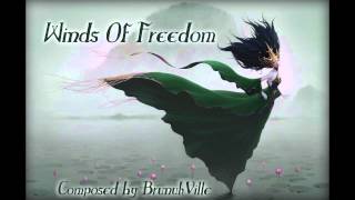 Video thumbnail of "Celtic Music - Winds Of Freedom"