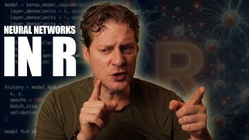 Neural Networks in R