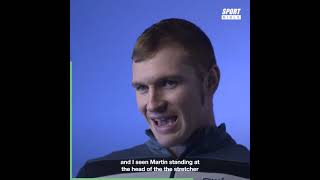 scott meenagh story
