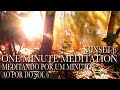 Marcus Viana - One Minute Meditation - Sunset 6