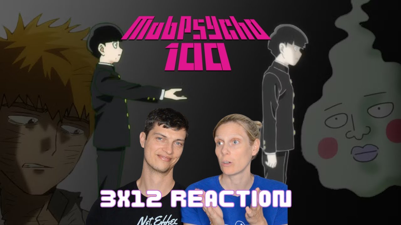 Признание ~Будущее~ | Реакция на 12 серию 3 сезона сериала «Психо мафии»