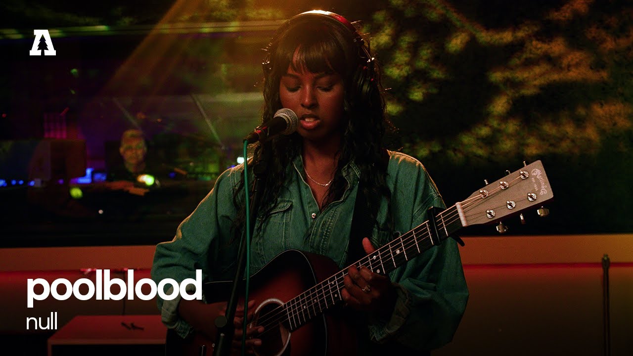 在 YouTube 上觀看「poolblood - null | Audiotree Live」 在 YouTube 上觀看「poolblood - null | Audiotree Live」