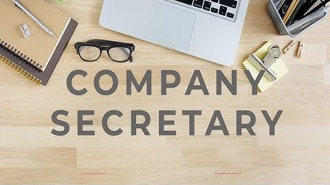 COMPANY SECRETARY | Course Details | Careers & Courses | Higher Education | Study after 10th & 12th