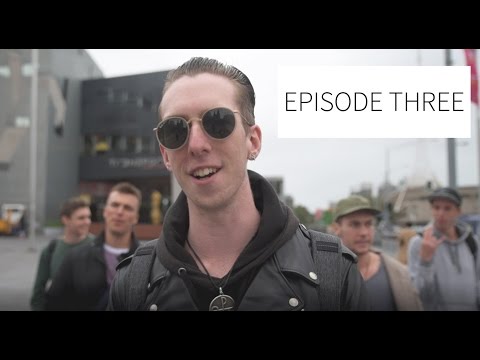Try And Stop Me. Tour Life - Episode 3.