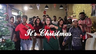 IT'S CHRISTMAS | Merlyn Salvadi | Official Music Video 2017-18 screenshot 3