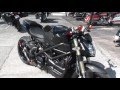 016633 - 2014 Ducati Streetfighter 848 - Used Motorcycle For Sale